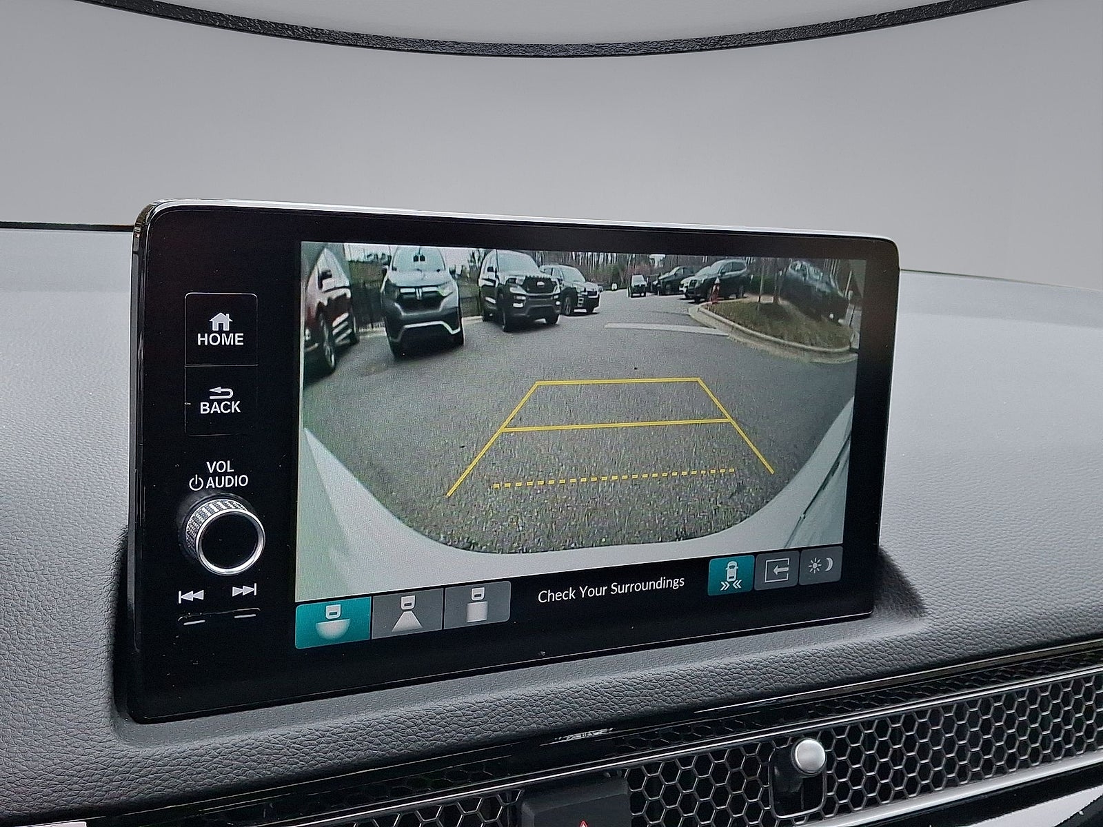 2024 Honda Civic Hatchback Sport Touring