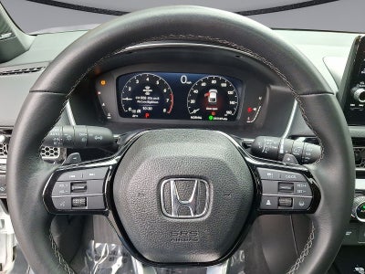 2024 Honda Civic Hatchback Sport Touring