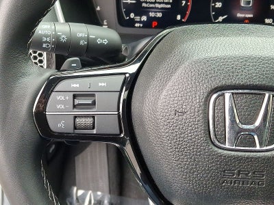 2024 Honda Civic Hatchback Sport Touring