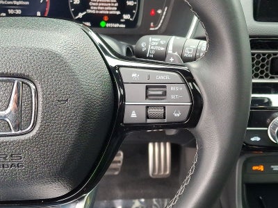 2024 Honda Civic Hatchback Sport Touring