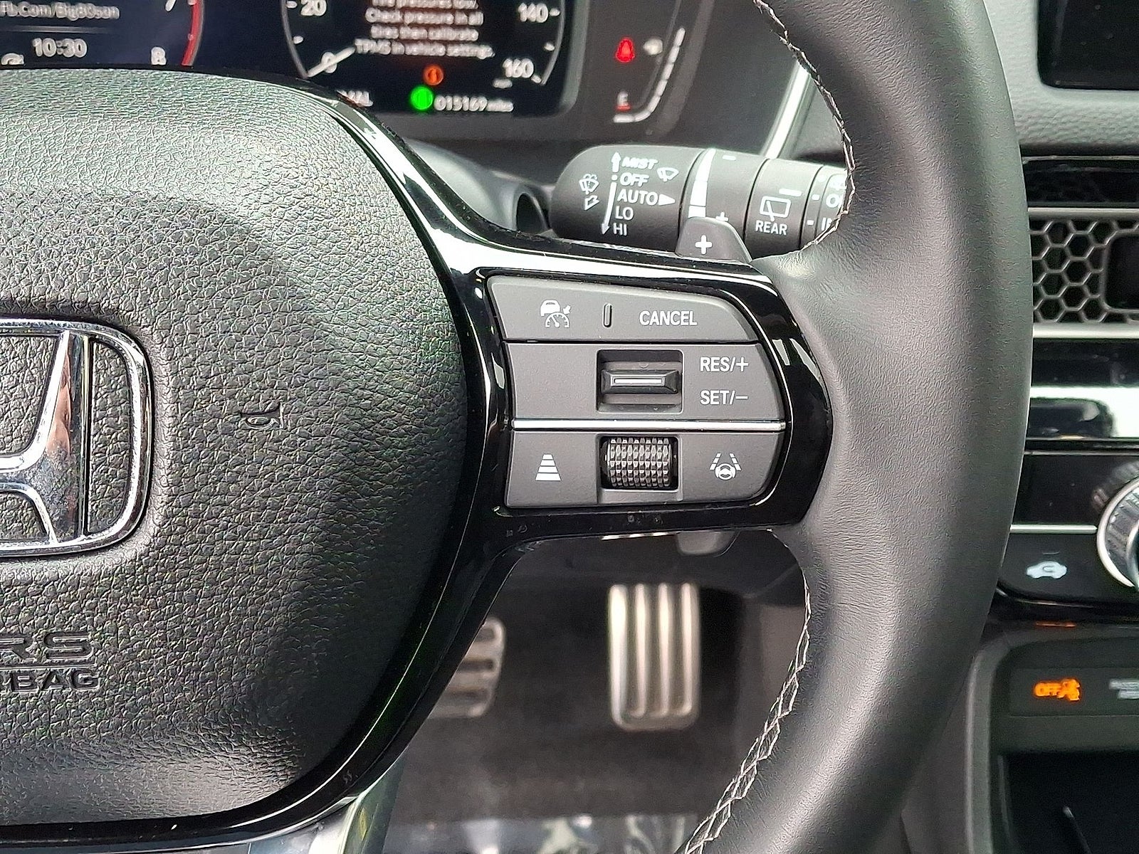 2024 Honda Civic Hatchback Sport Touring