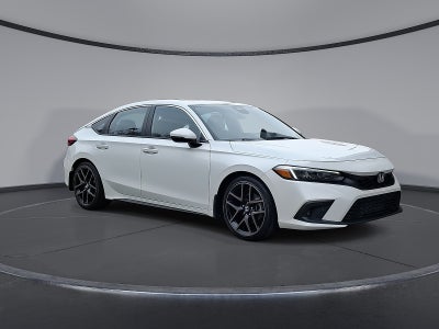 2024 Honda Civic Hatchback Sport Touring