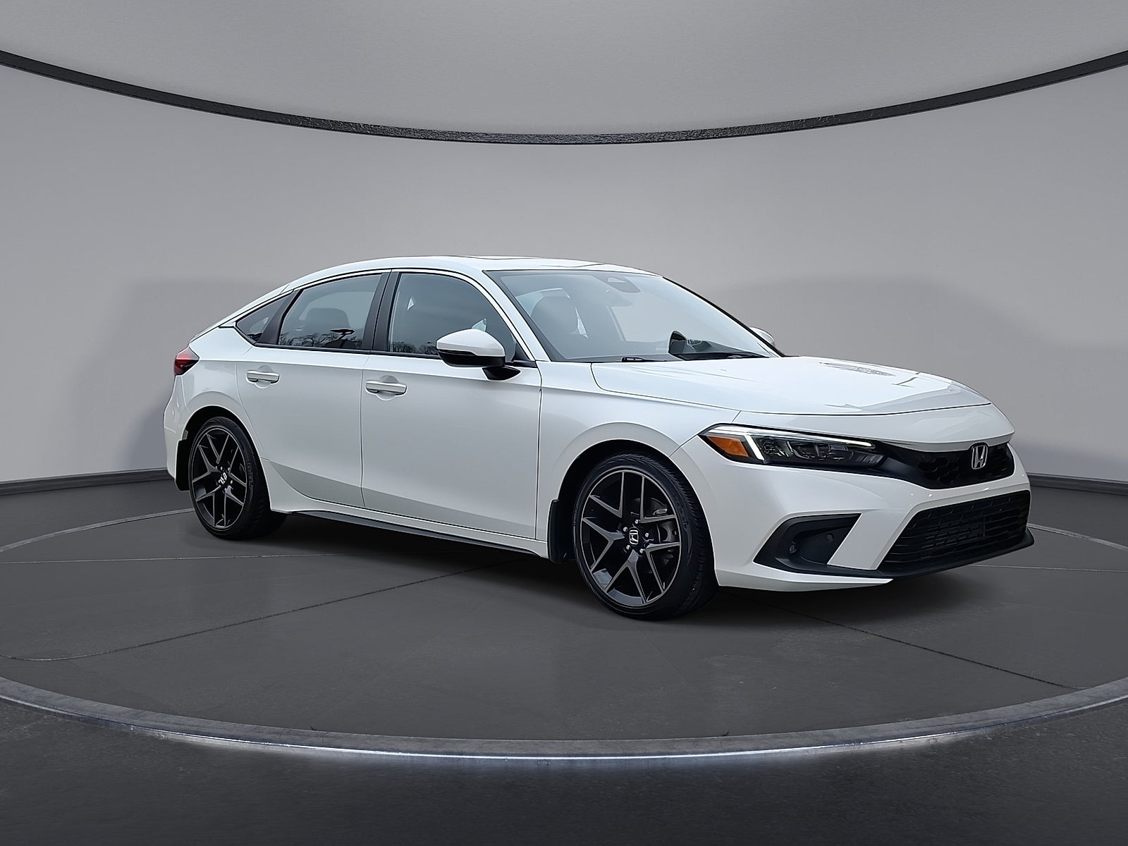 2024 Honda Civic Hatchback Sport Touring