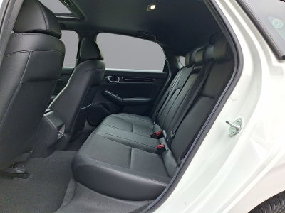 2024 Honda Civic Hatchback Sport Touring