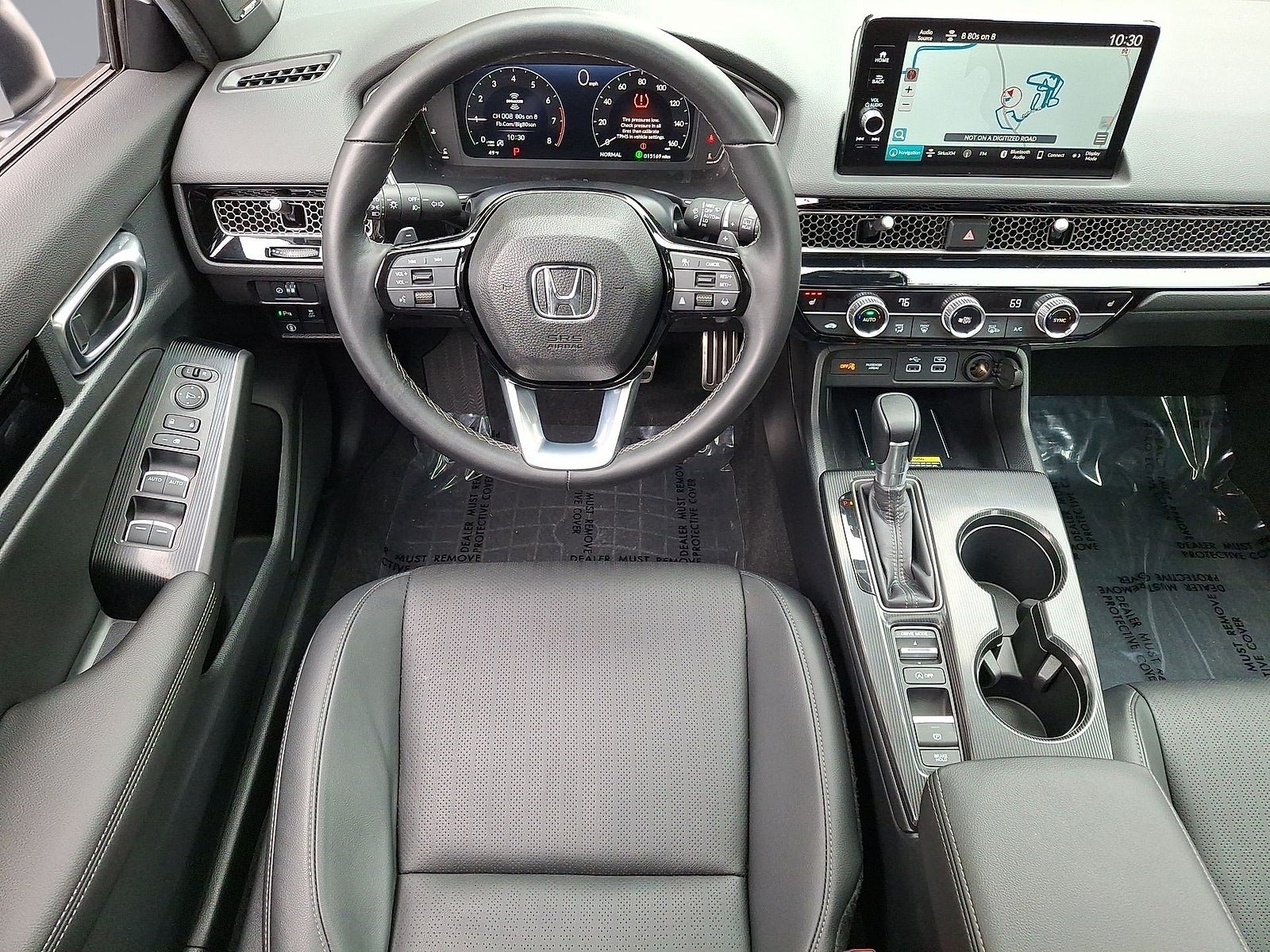 2024 Honda Civic Hatchback Sport Touring