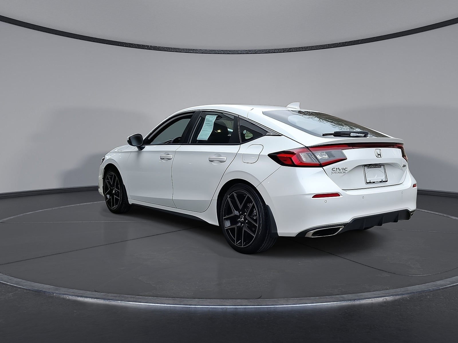 2024 Honda Civic Hatchback Sport Touring