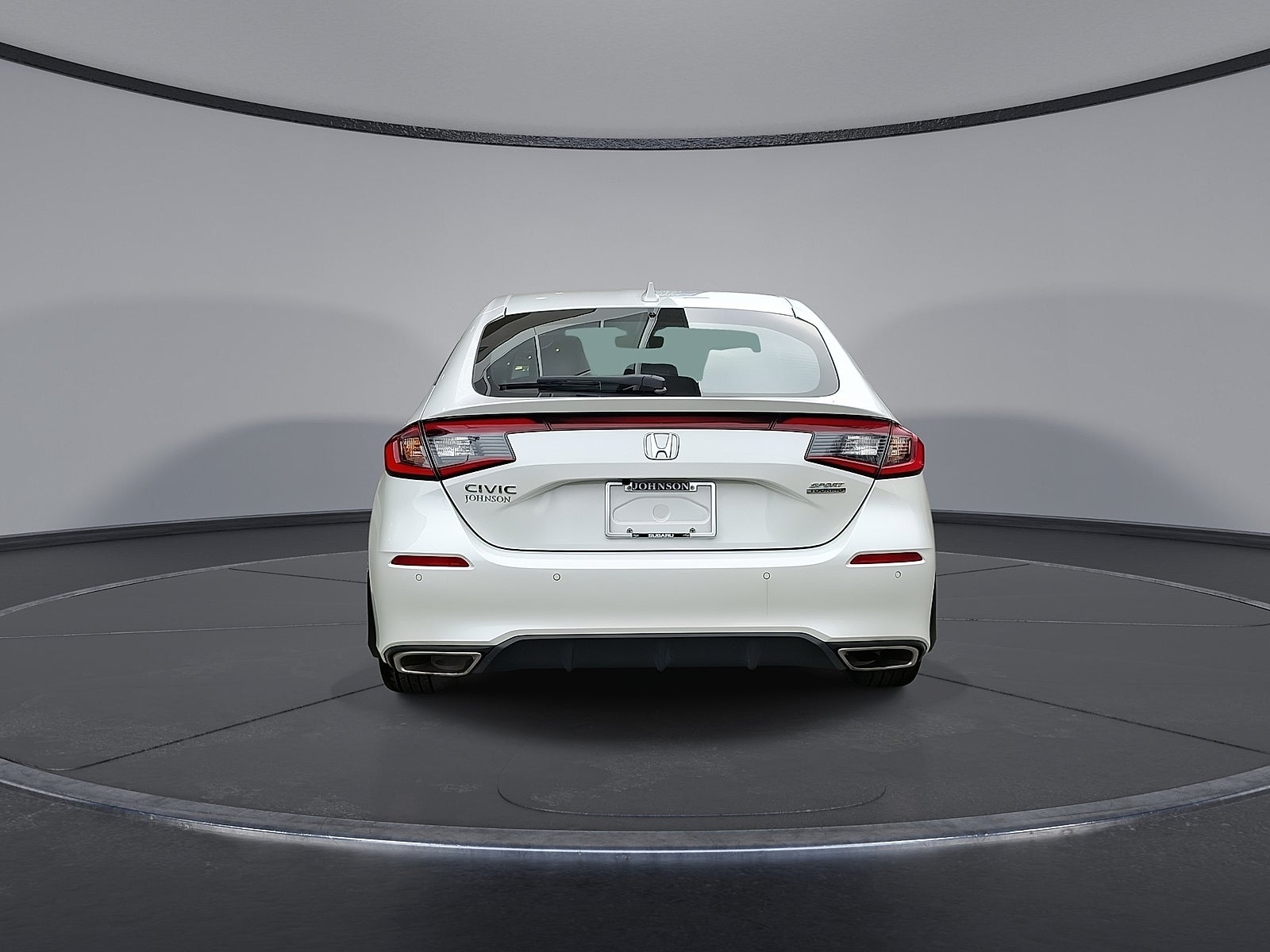 2024 Honda Civic Hatchback Sport Touring