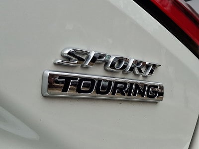 2024 Honda Civic Hatchback Sport Touring