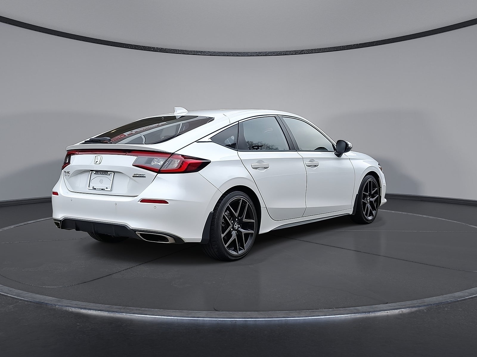 2024 Honda Civic Hatchback Sport Touring