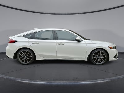 2024 Honda Civic Hatchback Sport Touring