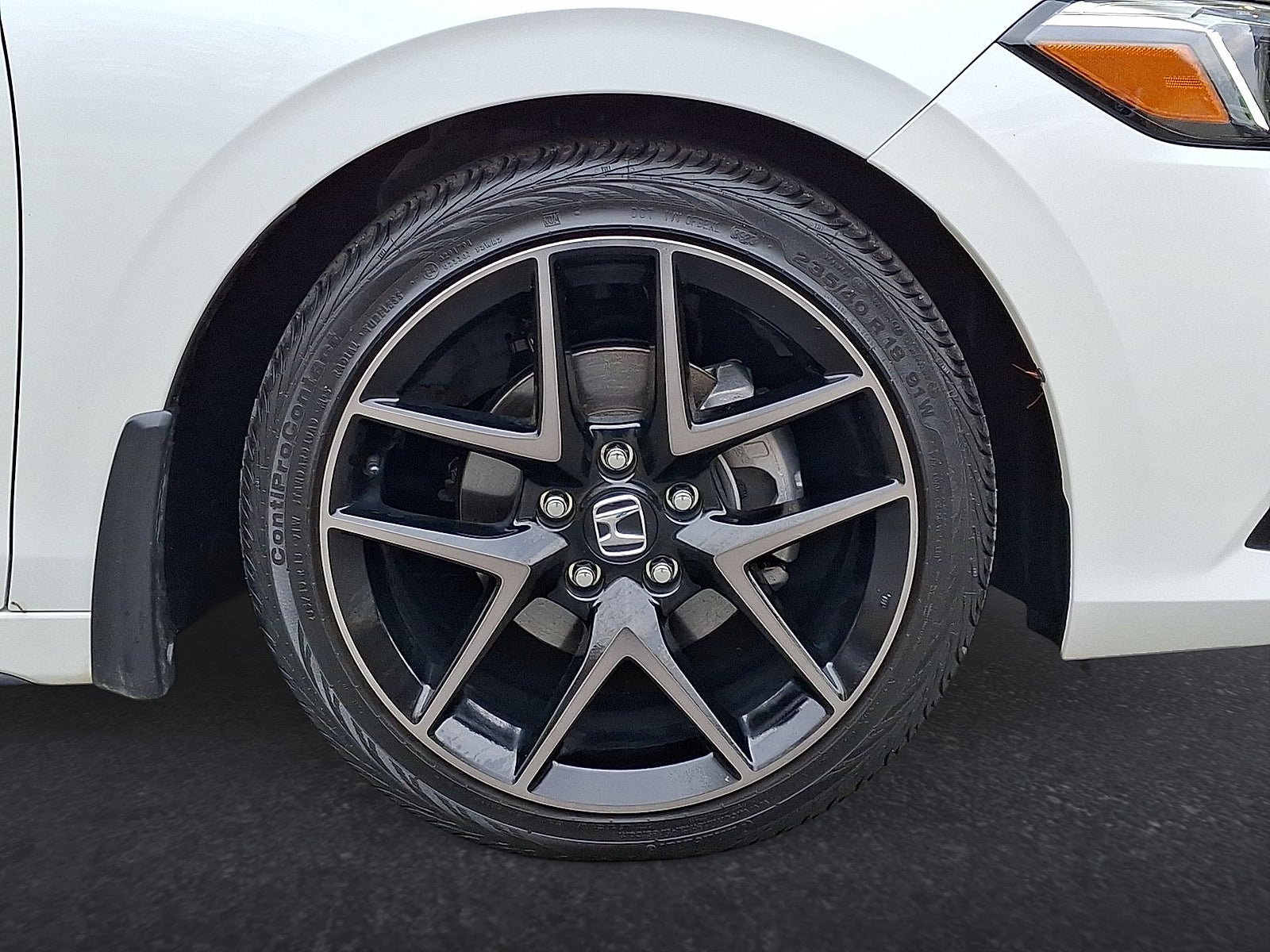 2024 Honda Civic Hatchback Sport Touring