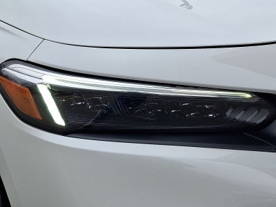 2024 Honda Civic Hatchback Sport Touring