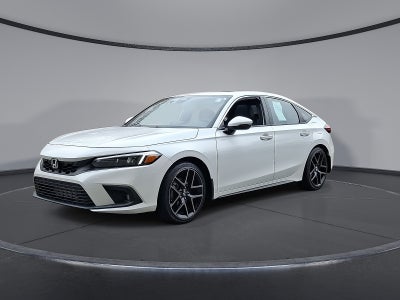 2024 Honda Civic Hatchback Sport Touring