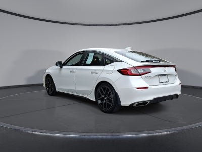 2024 Honda Civic Hatchback Sport Touring