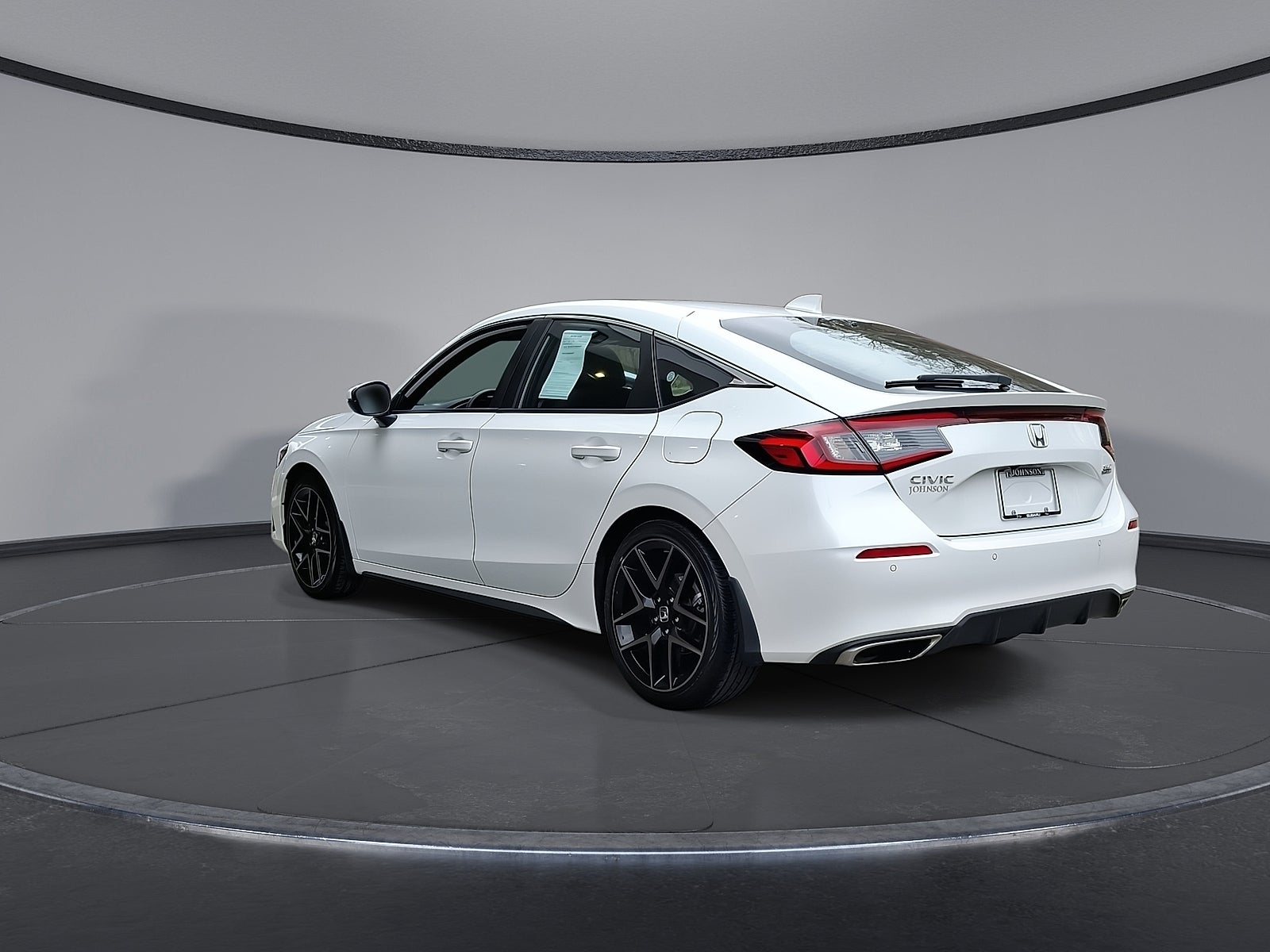 2024 Honda Civic Hatchback Sport Touring