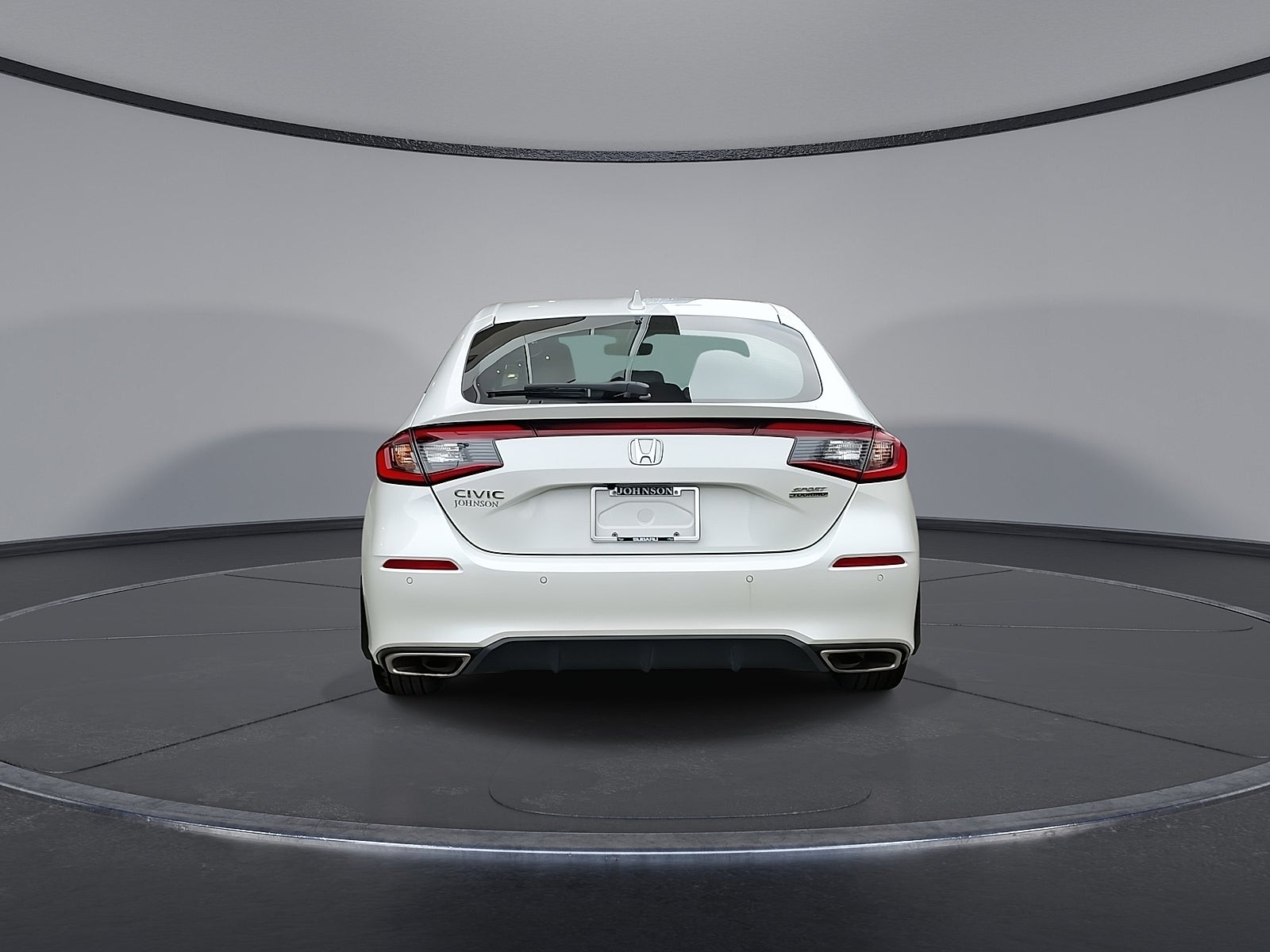 2024 Honda Civic Hatchback Sport Touring