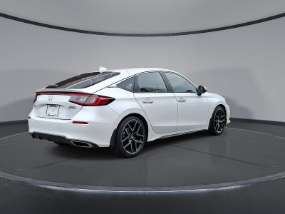 2024 Honda Civic Hatchback Sport Touring
