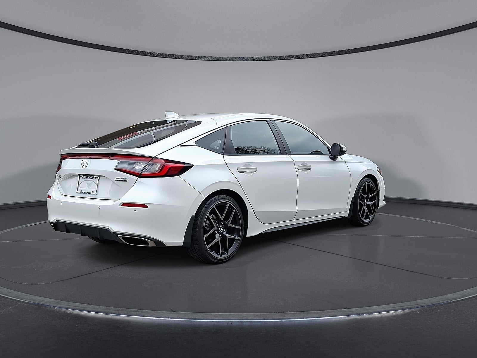 2024 Honda Civic Hatchback Sport Touring