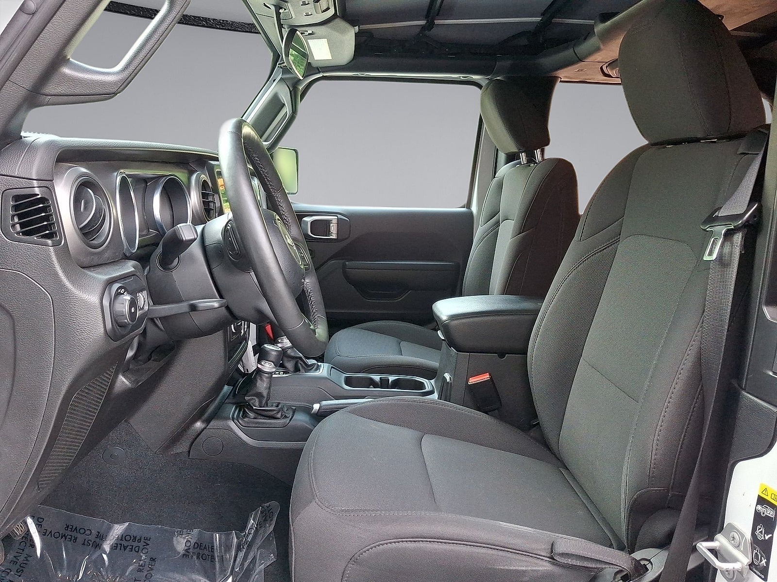 2023 Jeep Wrangler 2-Door Willys 4x4