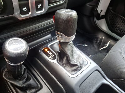 2023 Jeep Wrangler 2-Door Willys 4x4