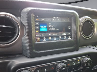 2023 Jeep Wrangler 2-Door Willys 4x4