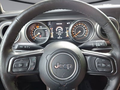 2023 Jeep Wrangler 2-Door Willys 4x4
