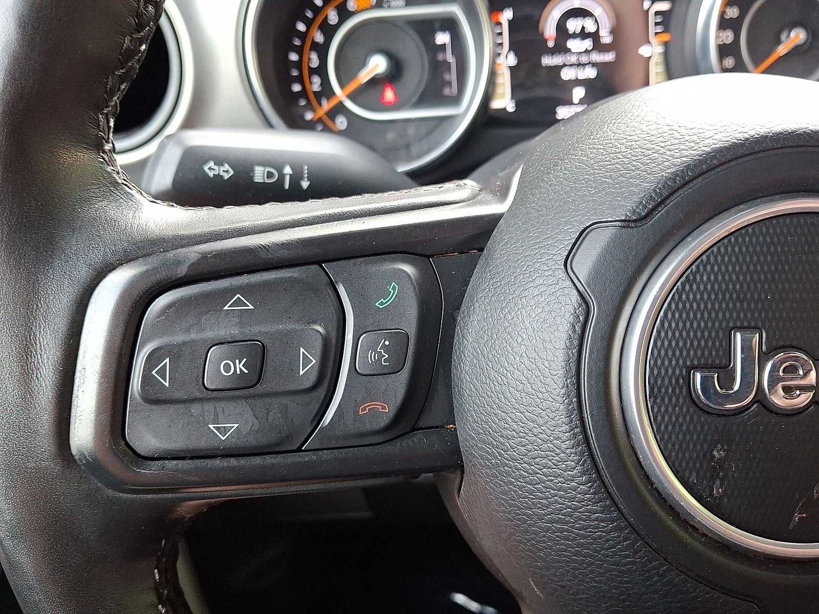 2023 Jeep Wrangler 2-Door Willys 4x4