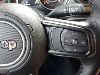 2023 Jeep Wrangler 2-Door Willys 4x4