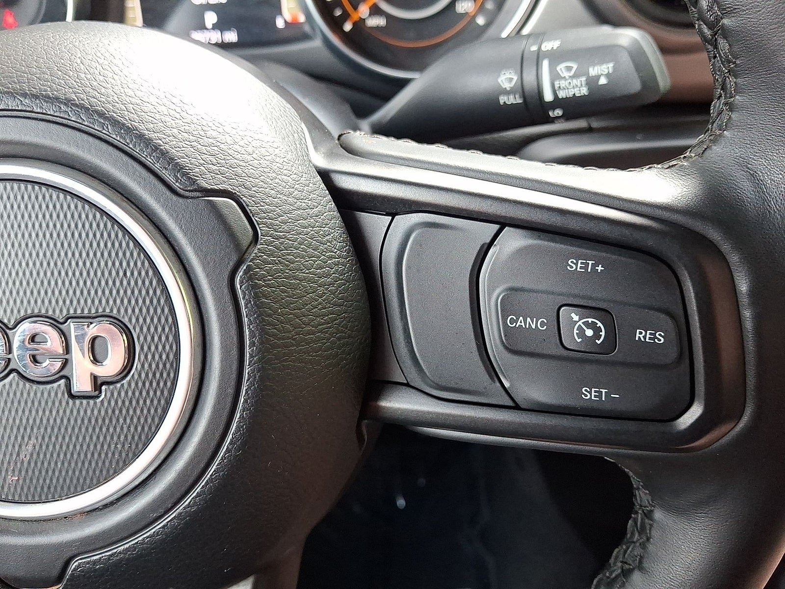 2023 Jeep Wrangler 2-Door Willys 4x4