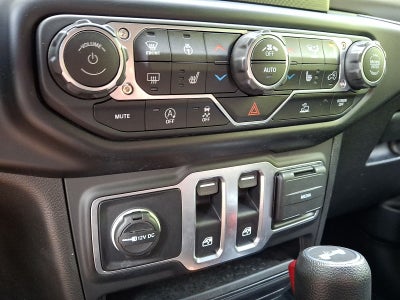 2023 Jeep Wrangler 2-Door Willys 4x4