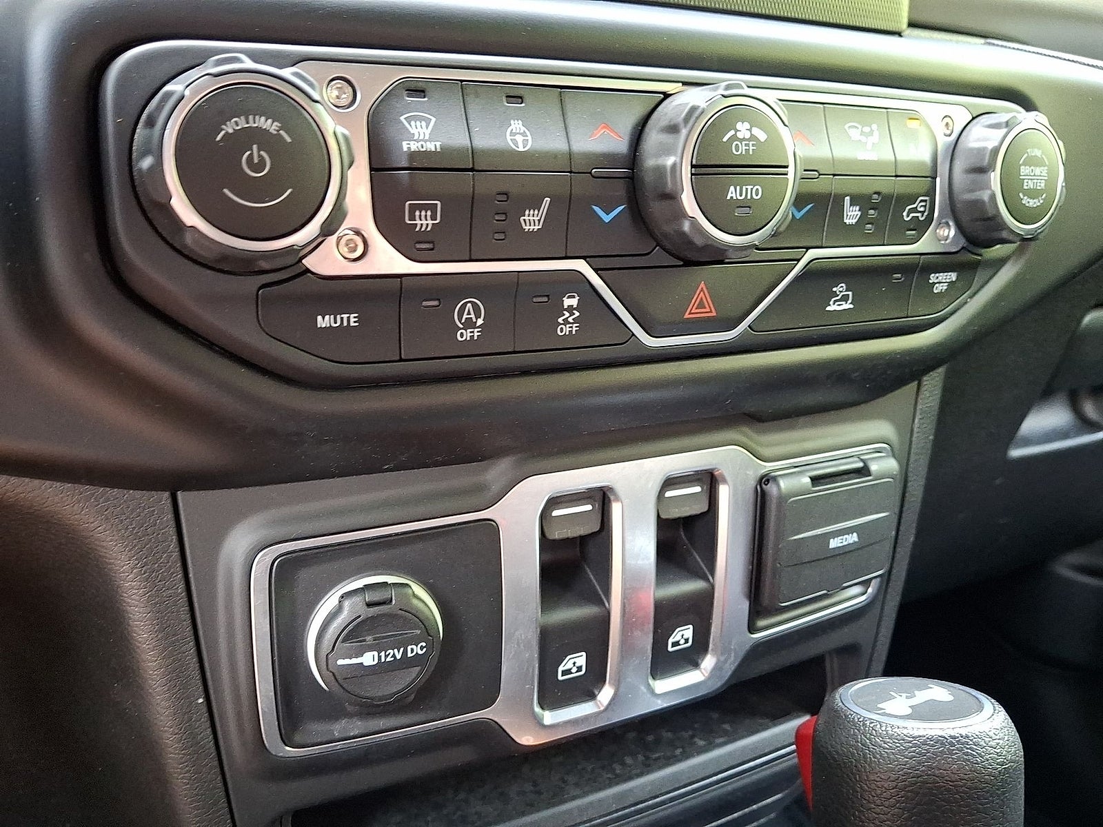2023 Jeep Wrangler 2-Door Willys 4x4