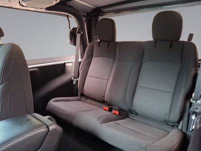 2023 Jeep Wrangler 2-Door Willys 4x4