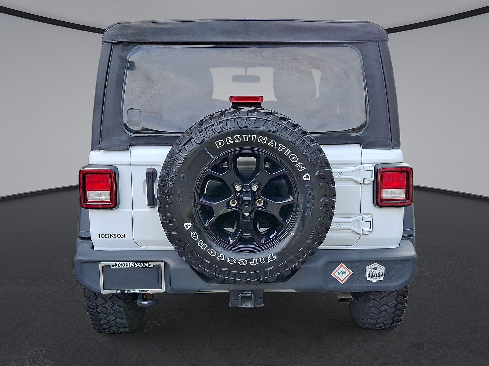 2023 Jeep Wrangler 2-Door Willys 4x4