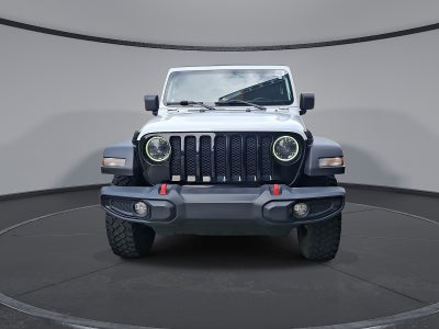 2023 Jeep Wrangler 2-Door Willys 4x4