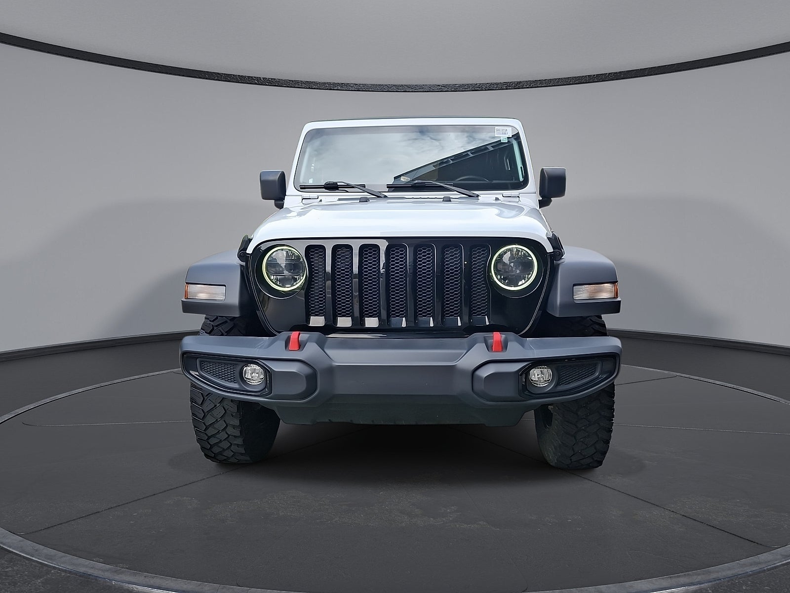 2023 Jeep Wrangler 2-Door Willys 4x4