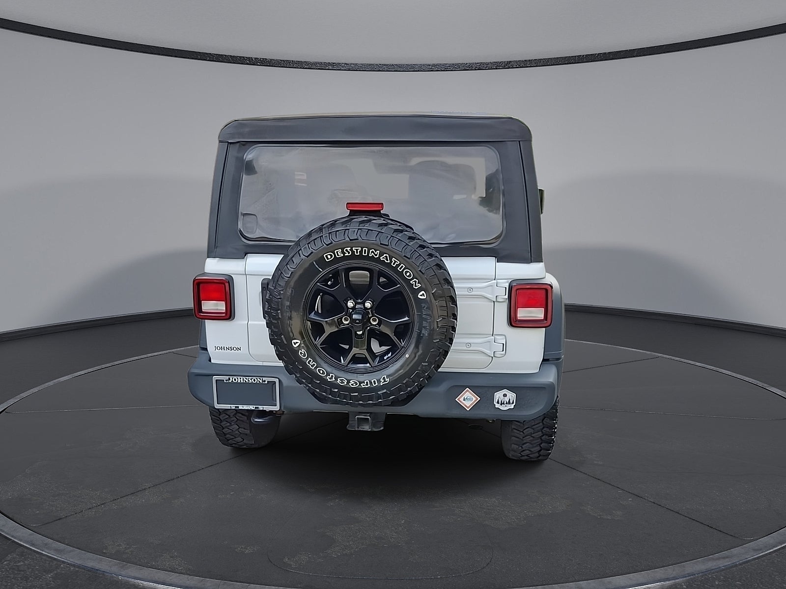 2023 Jeep Wrangler 2-Door Willys 4x4