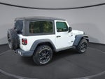2023 Jeep Wrangler 2-Door Willys 4x4