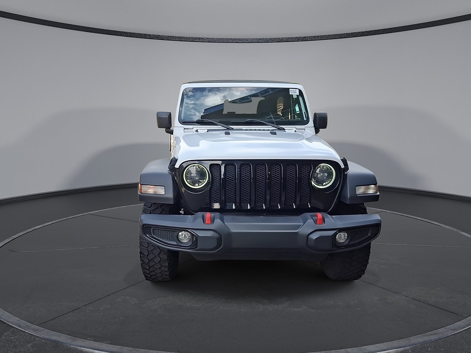 2023 Jeep Wrangler 2-Door Willys 4x4