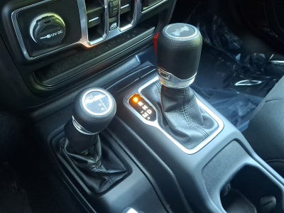2021 Jeep Wrangler Unlimited Sport Altitude 4x4