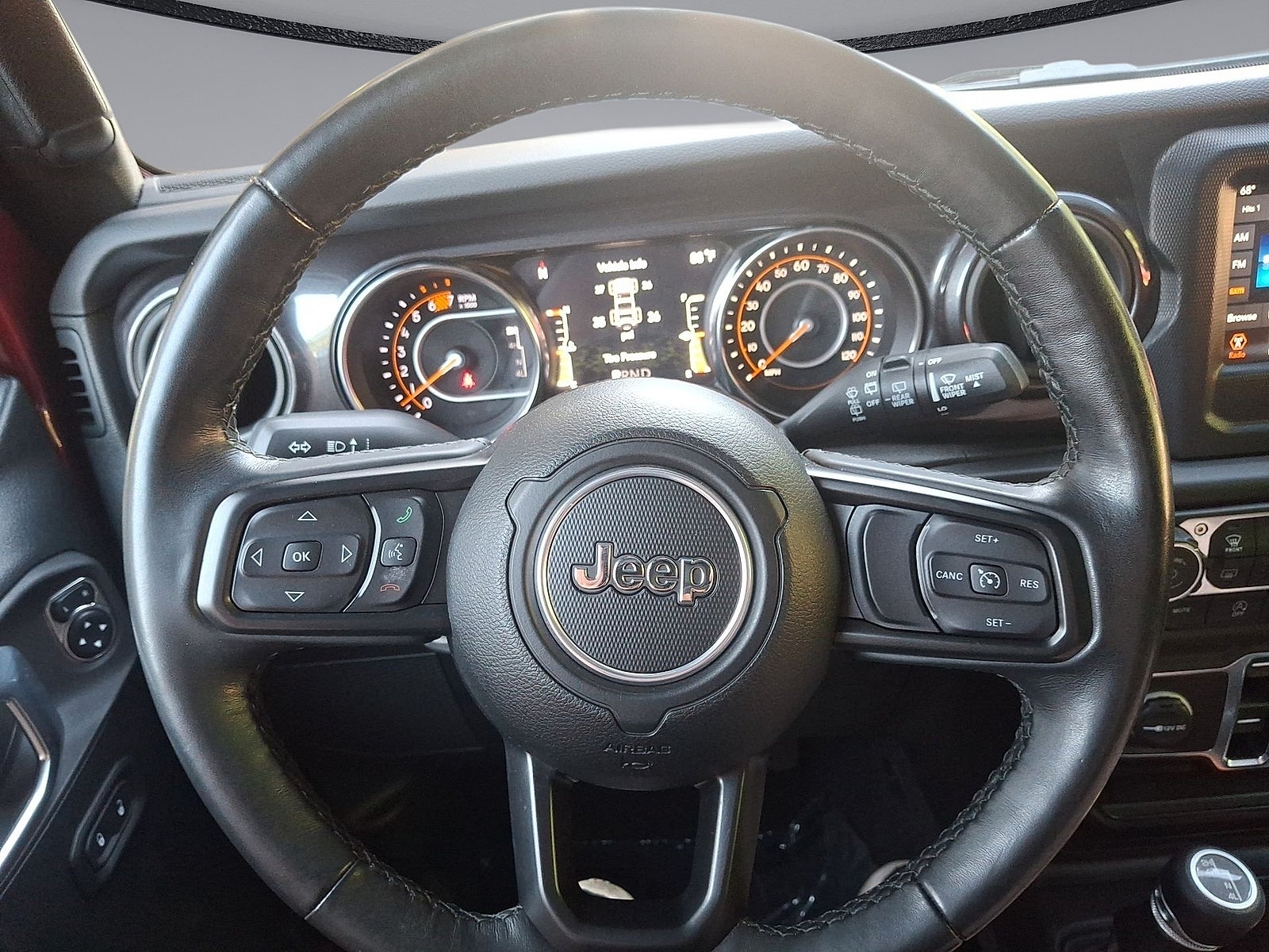 2021 Jeep Wrangler Unlimited Sport Altitude 4x4