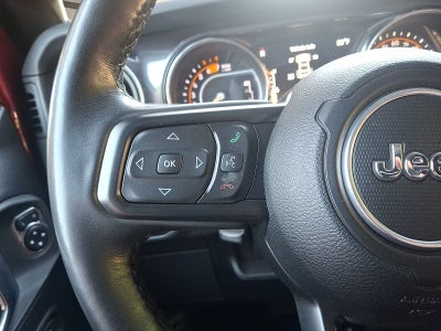 2021 Jeep Wrangler Unlimited Sport Altitude 4x4