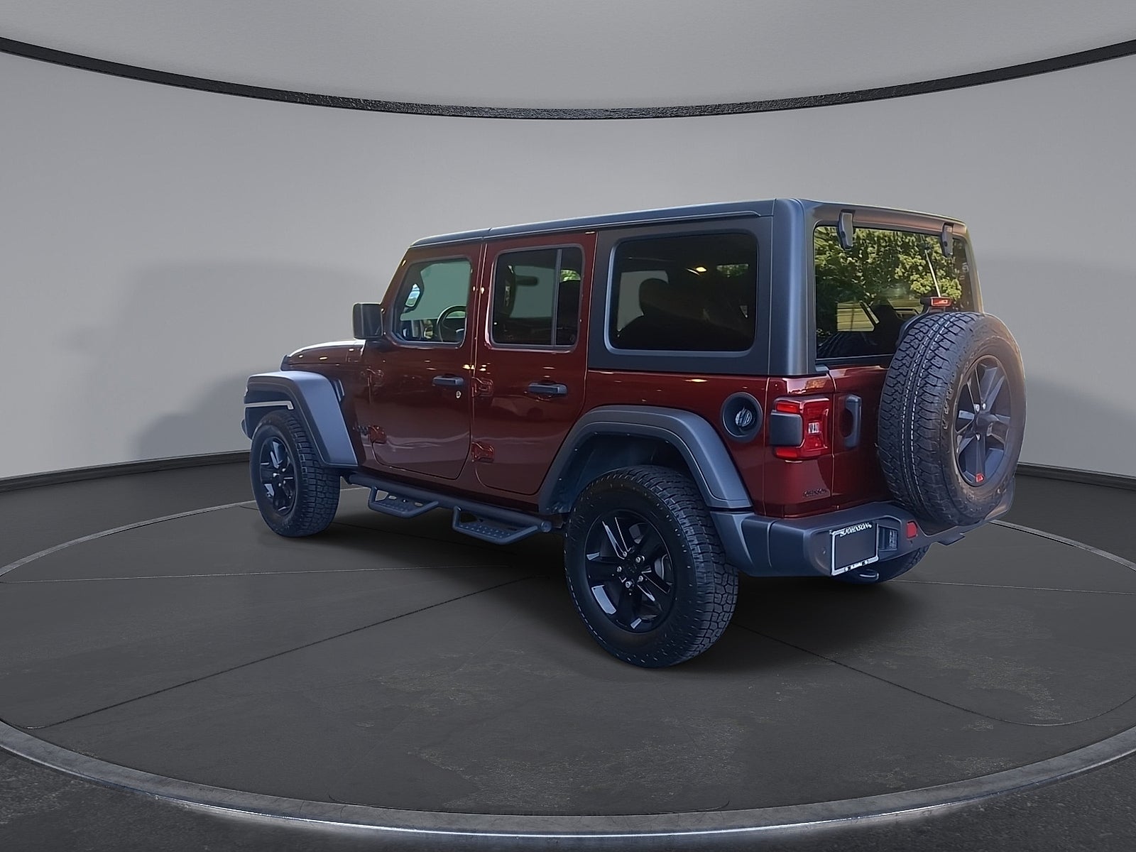 2021 Jeep Wrangler Unlimited Sport Altitude 4x4