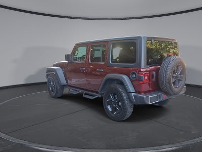 2021 Jeep Wrangler Unlimited Sport Altitude 4x4