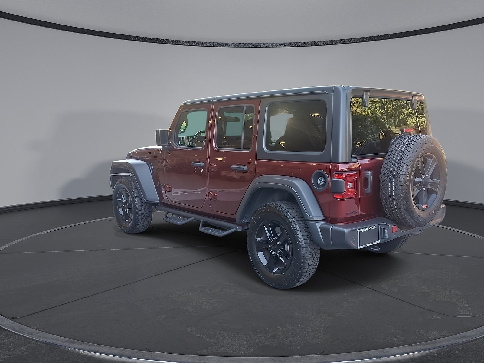 2021 Jeep Wrangler Unlimited Sport Altitude 4x4