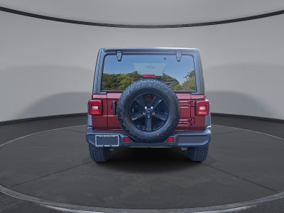 2021 Jeep Wrangler Unlimited Sport Altitude 4x4