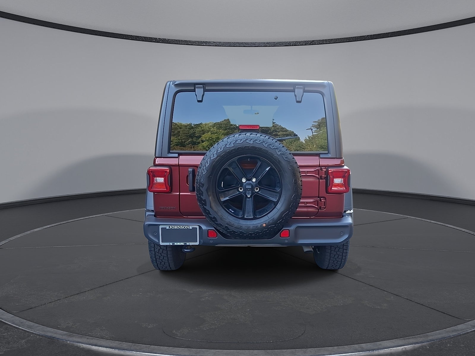 2021 Jeep Wrangler Unlimited Sport Altitude 4x4