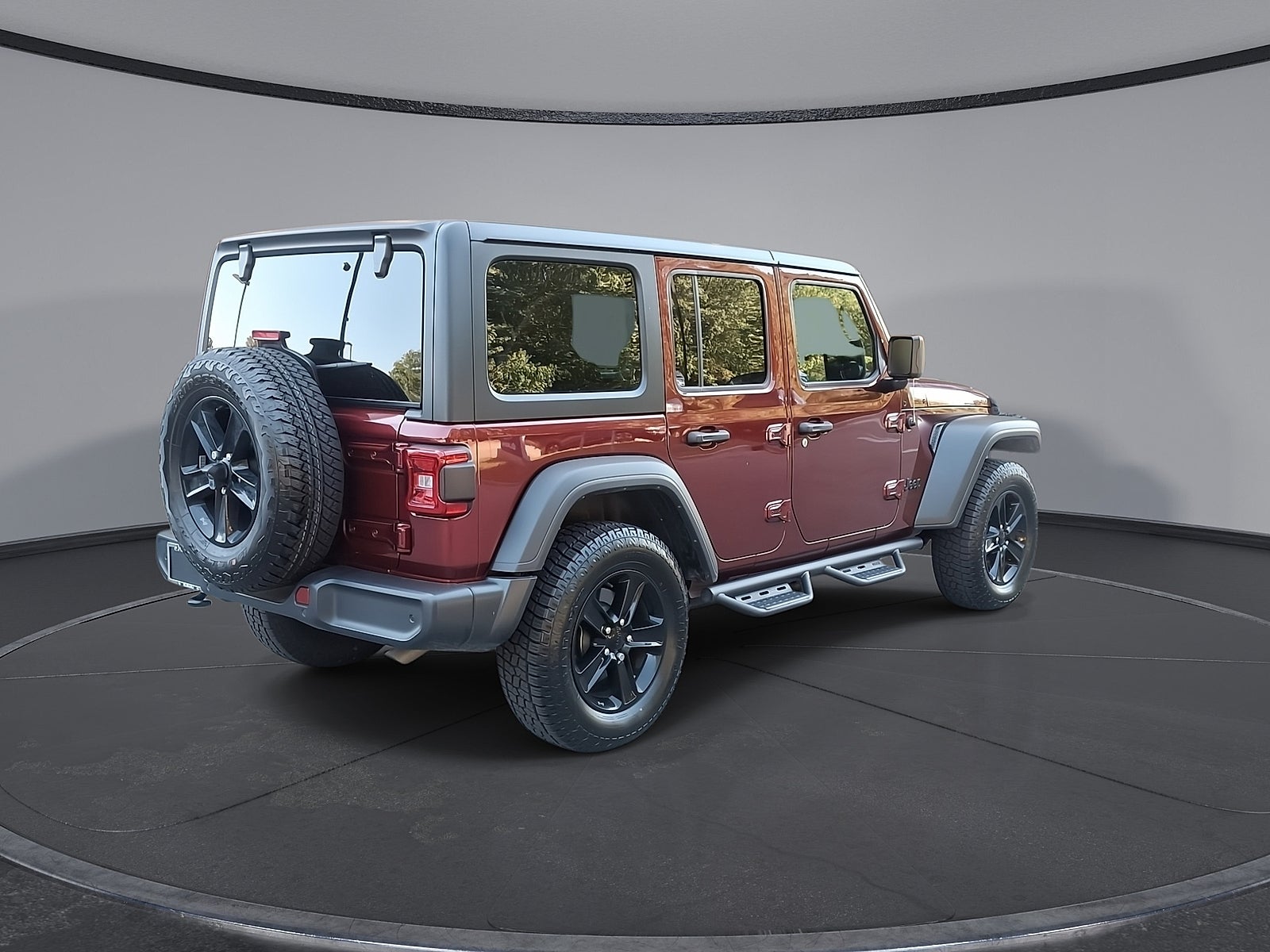 2021 Jeep Wrangler Unlimited Sport Altitude 4x4