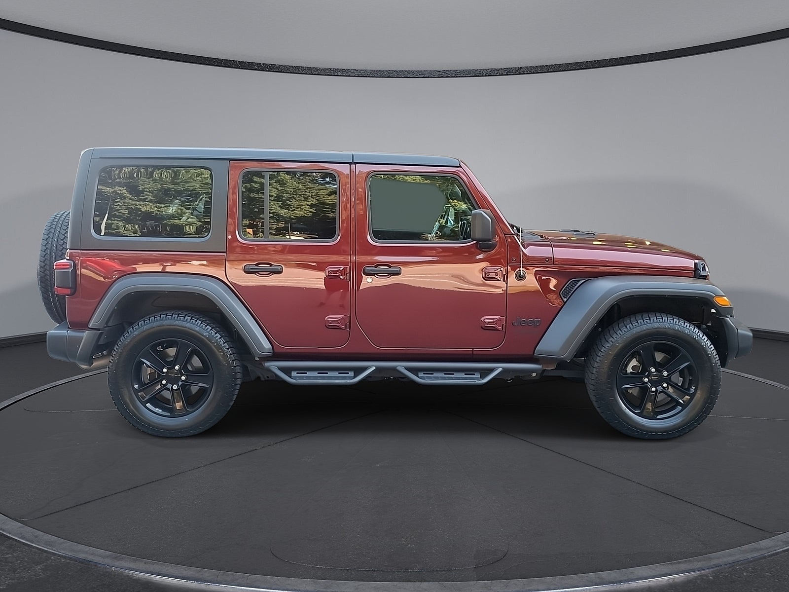 2021 Jeep Wrangler Unlimited Sport Altitude 4x4