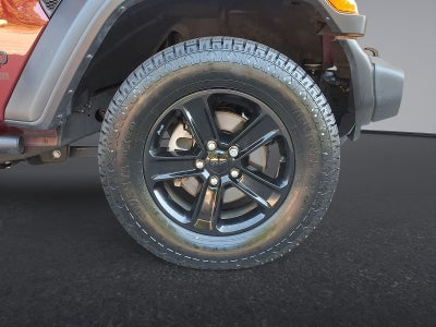 2021 Jeep Wrangler Unlimited Sport Altitude 4x4
