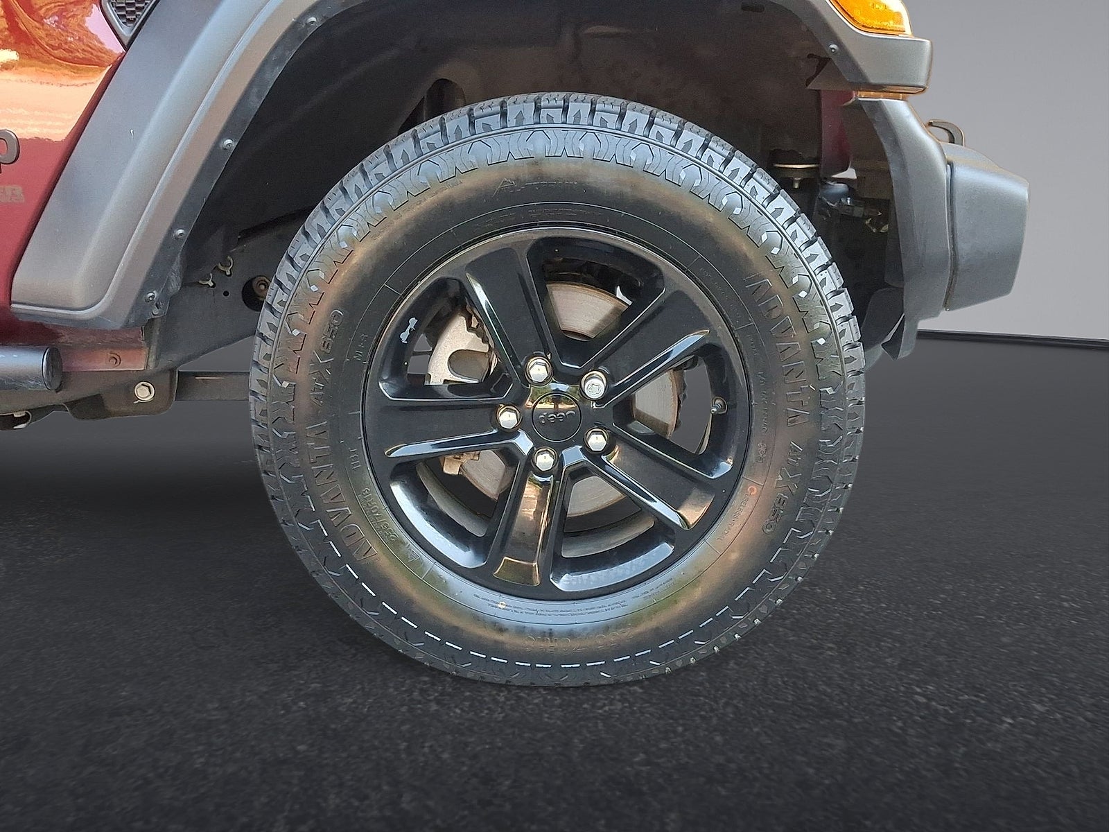 2021 Jeep Wrangler Unlimited Sport Altitude 4x4